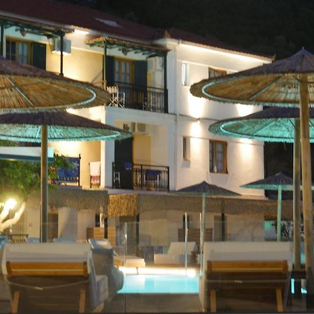 Panormos Beach Hotel Skopelos Exterior foto