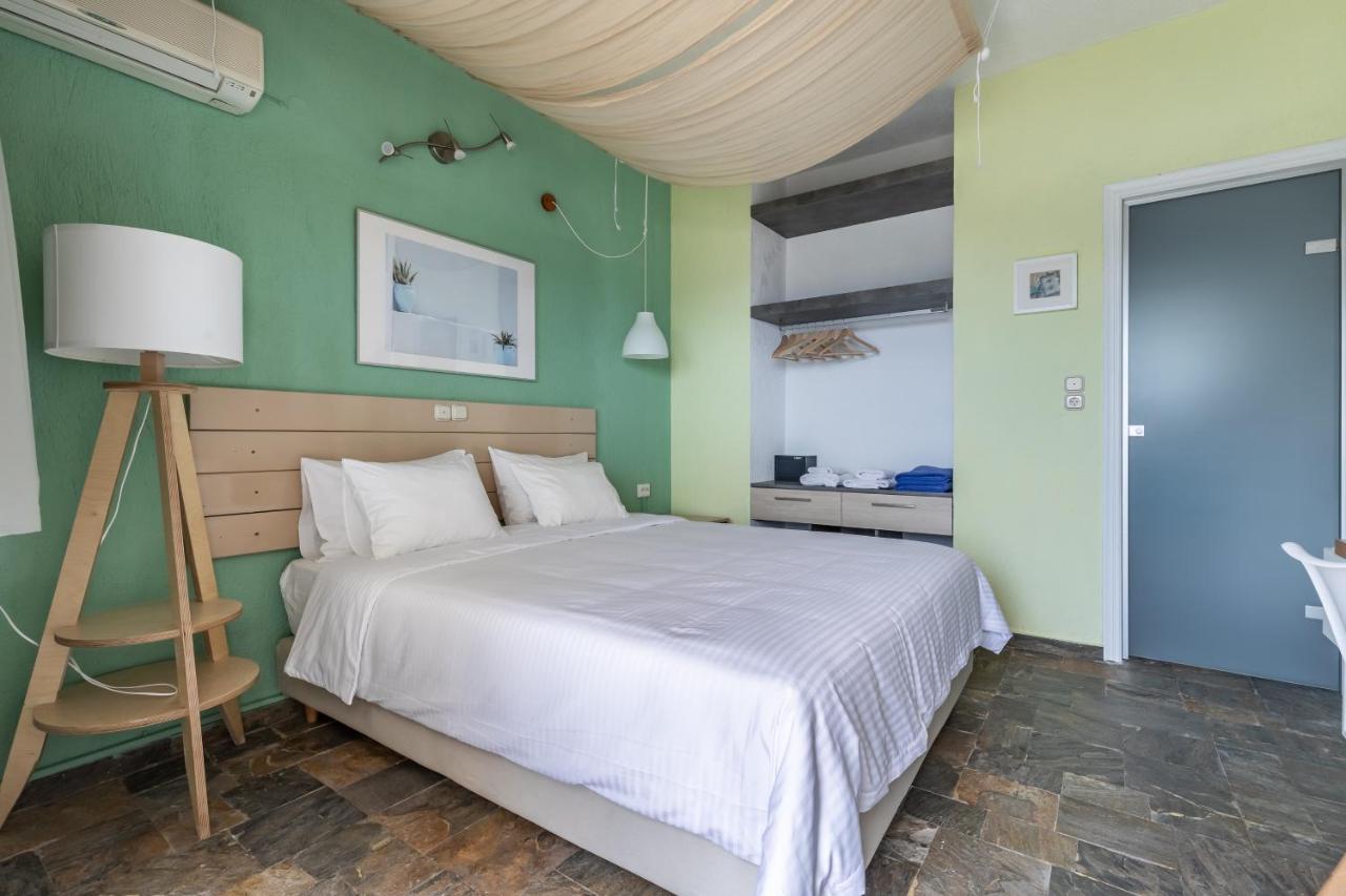 Panormos Beach Hotel Skopelos Exterior foto