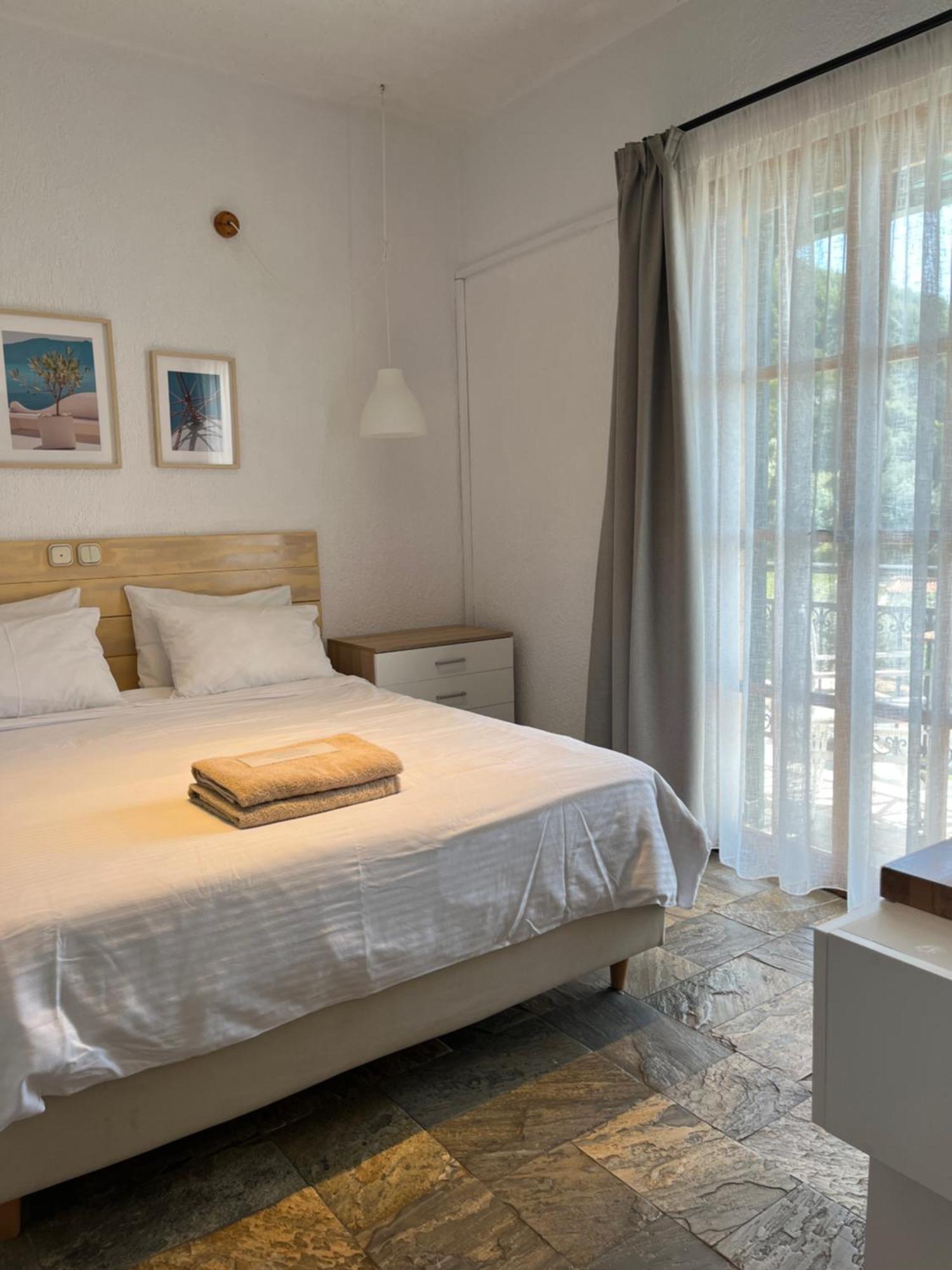 Panormos Beach Hotel Skopelos Exterior foto
