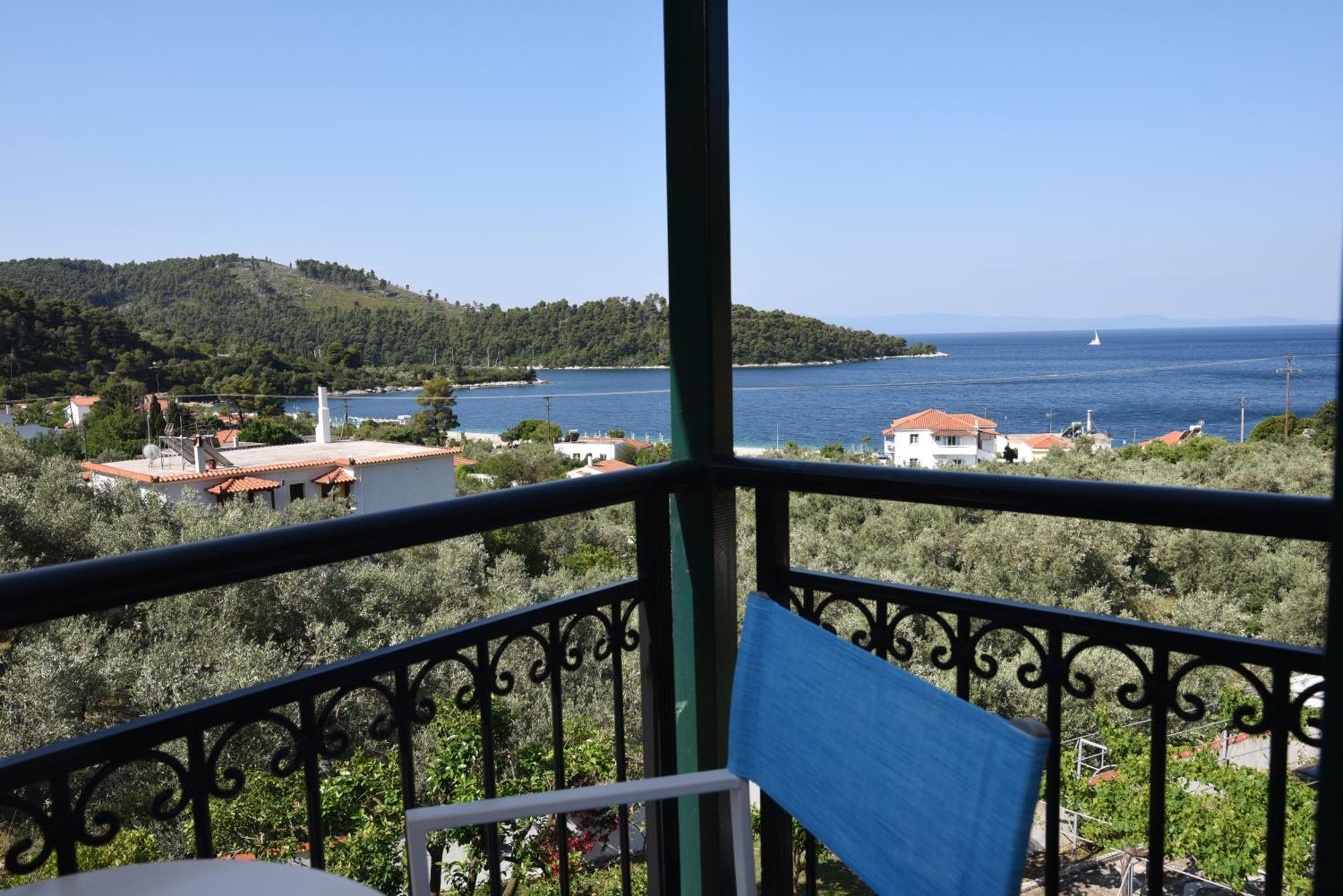 Panormos Beach Hotel Skopelos Cameră foto