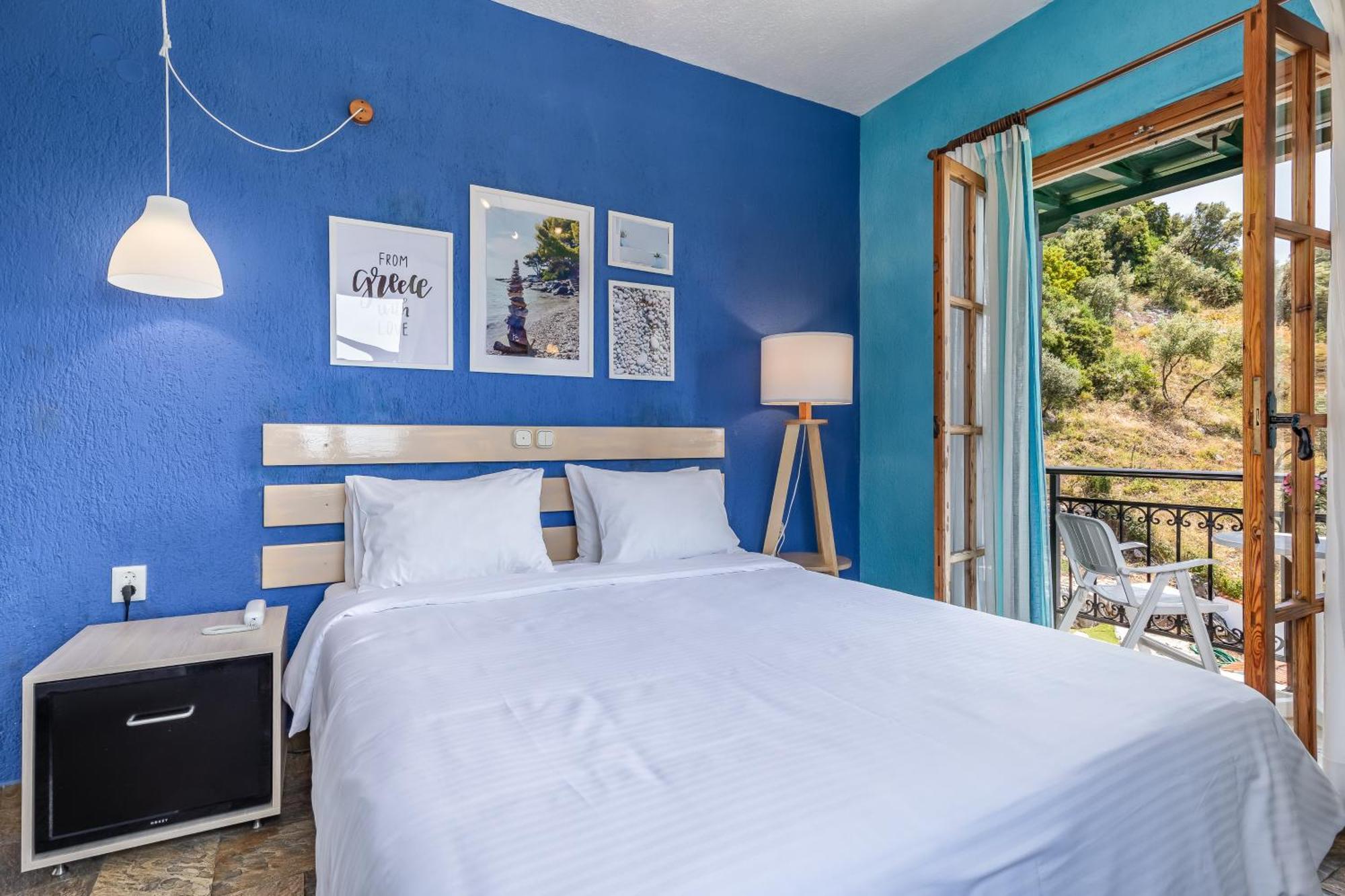 Panormos Beach Hotel Skopelos Cameră foto