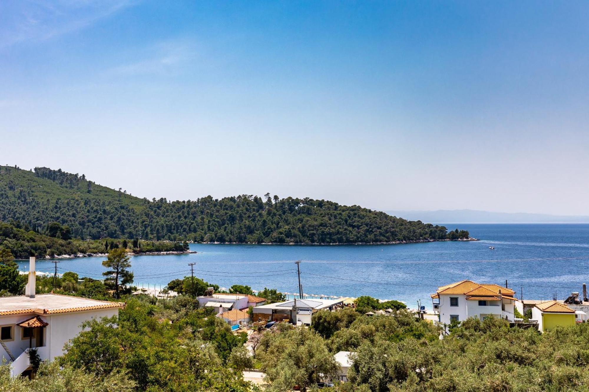 Panormos Beach Hotel Skopelos Cameră foto