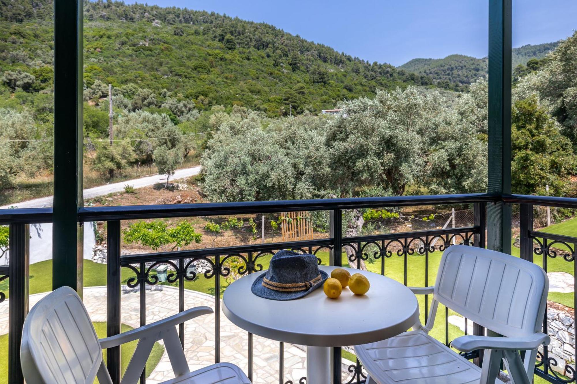 Panormos Beach Hotel Skopelos Cameră foto