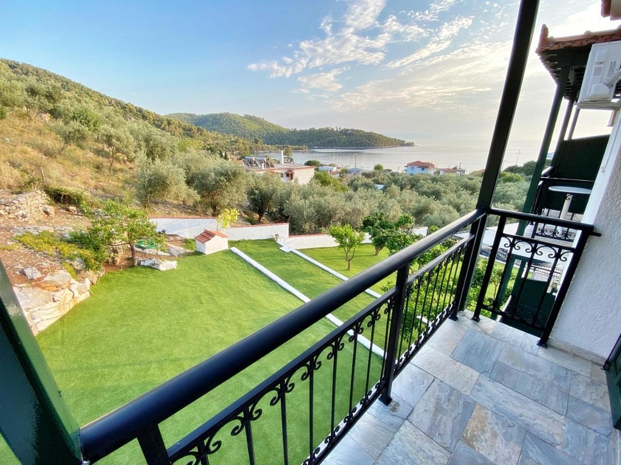 Panormos Beach Hotel Skopelos Cameră foto